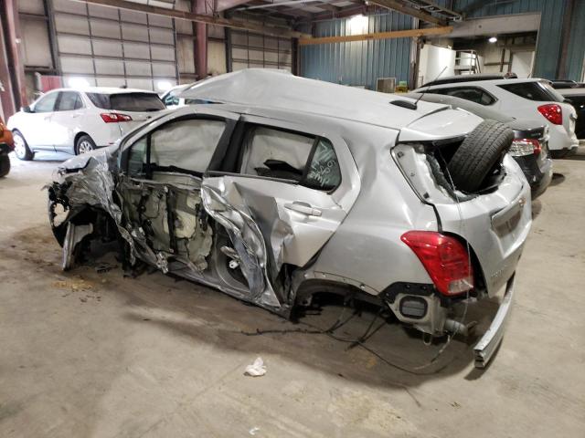 Photo 2 from auction – 2019 CHEVROLET TRAX LS with VIN 3GNCJNSB5KL203128