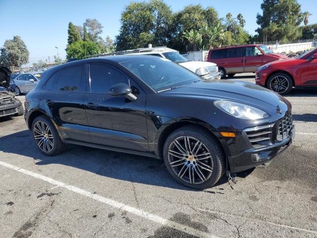 Photo 4 from auction – 2017 PORSCHE MACAN S with VIN WP1AB2A55HLB20695