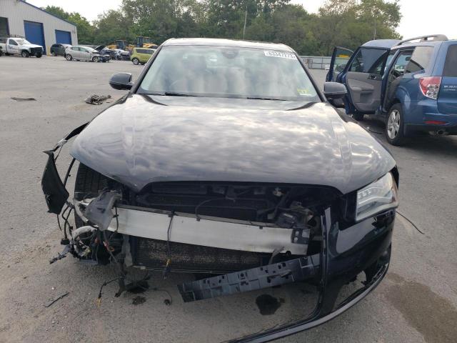 Photo 5 from auction – 2014 AUDI A8 QUATTRO with VIN WAUAGAFD3EN004857