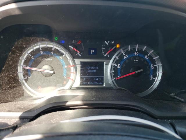 Photo 9 from auction – 2015 TOYOTA 4RUNNER SR with VIN JTEZU5JR3F5103233