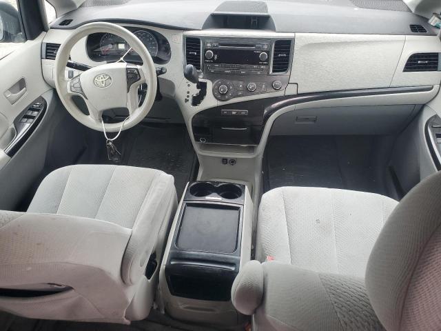 Photo 8 from auction – 2011 TOYOTA SIENNA LE with VIN 5TDKK3DC3BS107147