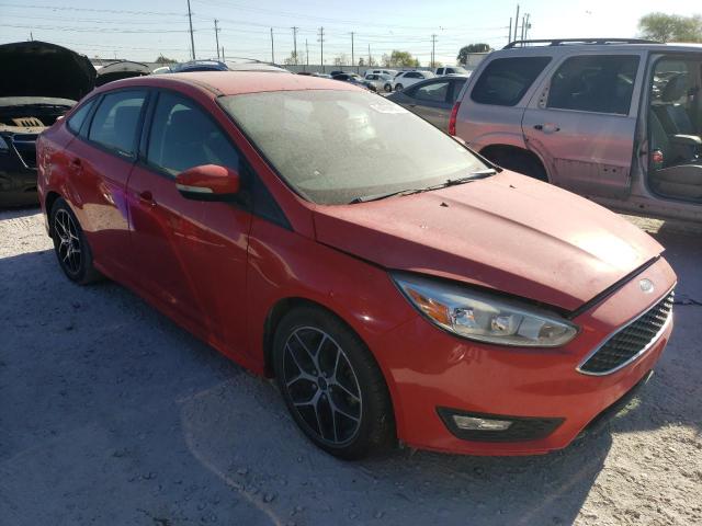 Photo 4 from auction – 2015 FORD FOCUS SE with VIN 1FADP3F20FL305647