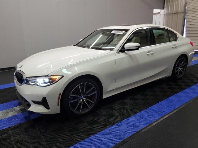 Photo 1 from auction – 2021 BMW 330I with VIN 3MW5R1J08M8B81681