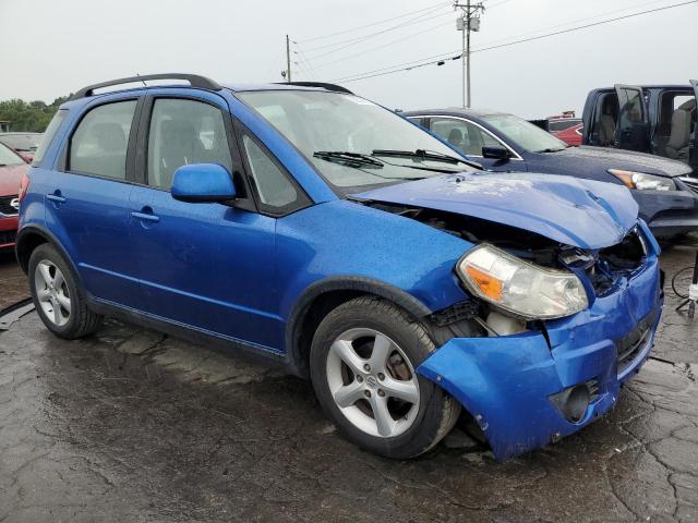 Photo 4 from auction – 2007 SUZUKI SX4 with VIN JS2YB413575108694