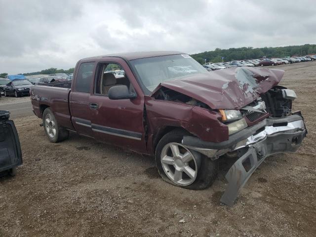 Photo 4 from auction – 2003 CHEVROLET SILVERADO with VIN 2GCEC19T431222033
