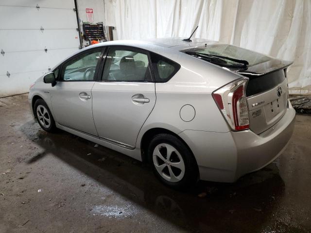 Photo 2 from auction – 2012 TOYOTA PRIUS with VIN JTDKN3DU0C1503163