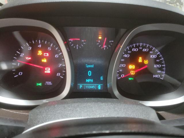 Photo 9 from auction – 2011 CHEVROLET EQUINOX LT with VIN 2CNFLNE5XB6446214