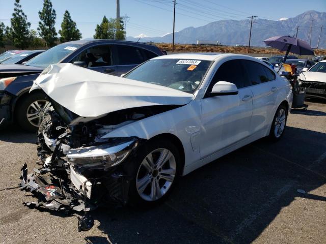 Photo 1 from auction – 2020 BMW 430I GRAN with VIN WBA4J1C03LCD62116