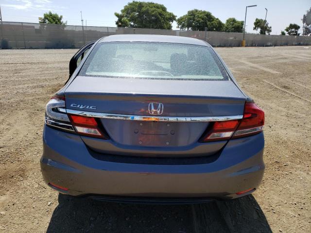 Photo 6 from auction – 2015 HONDA CIVIC LX with VIN 2HGFB2F53FH521433