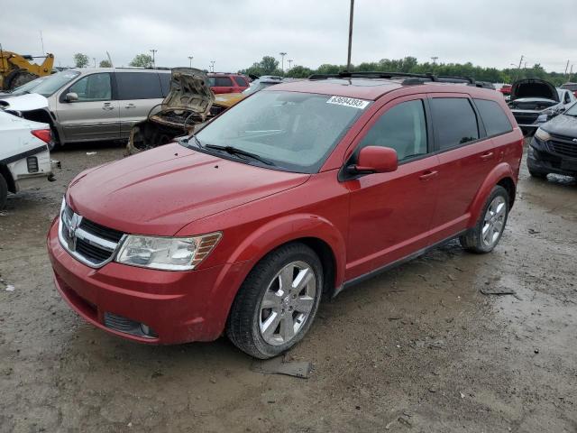 Photo 1 from auction – 2009 DODGE JOURNEY SX with VIN 3D4GH57V99T166848