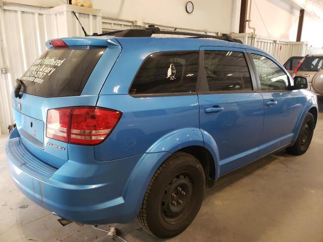 Photo 3 from auction – 2009 DODGE JOURNEY SE with VIN 3D4GG47B19T566325