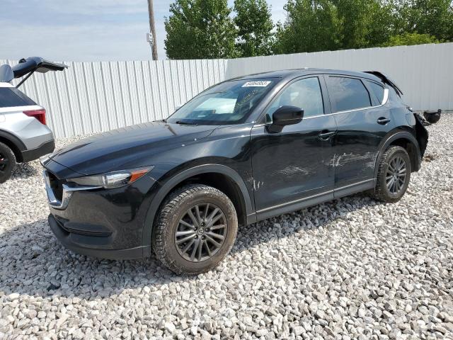 Photo 1 from auction – 2019 MAZDA CX-5 TOURI with VIN JM3KFBCM6K0571729