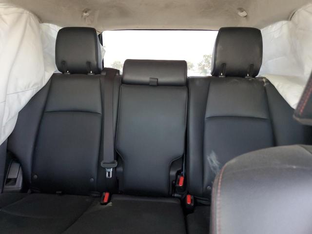 Photo 10 from auction – 2022 TOYOTA 4RUNNER SR with VIN JTERU5JR4N6001383