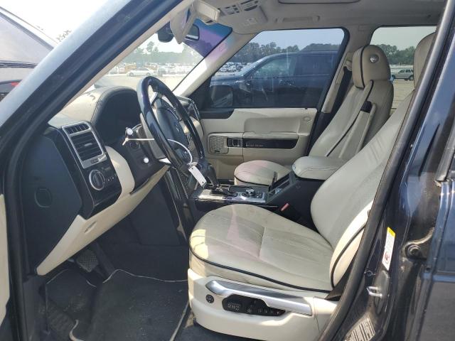 Photo 7 from auction – 2012 LAND ROVER RANGE ROVE with VIN SALMF1D48CA362250