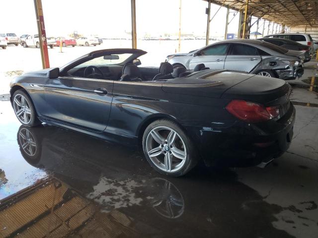 Photo 2 from auction – 2012 BMW 650 I with VIN WBALZ3C50CDL72265