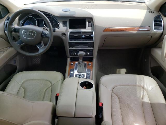 Photo 8 from auction – 2014 AUDI Q7 PREMIUM with VIN WA1CGAFE7ED011735
