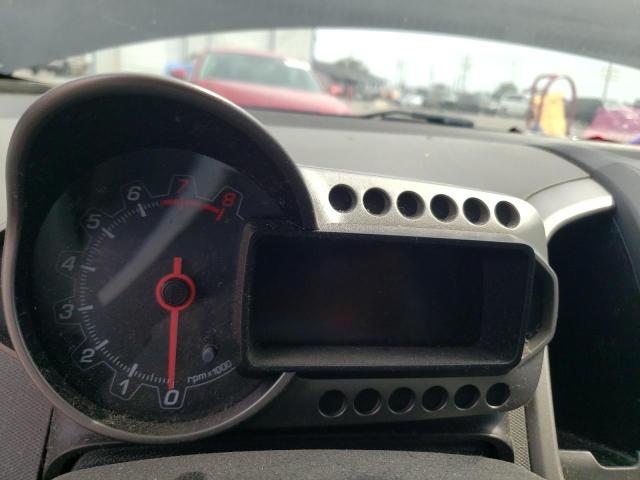 Photo 9 from auction – 2013 CHEVROLET SONIC LT with VIN 1G1JD5SB0D4117816