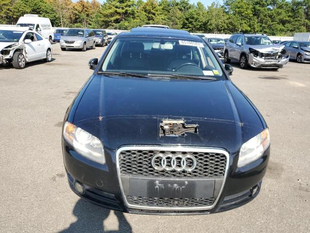 Photo 5 from auction – 2006 AUDI A4 ALLROAD with VIN WAUDH78E46A151362