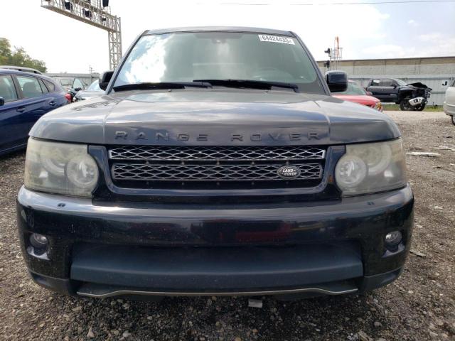 Снимка 5 от търг – 2012 LAND ROVER RANGE ROVE с VIN SALSH2E49CA751193