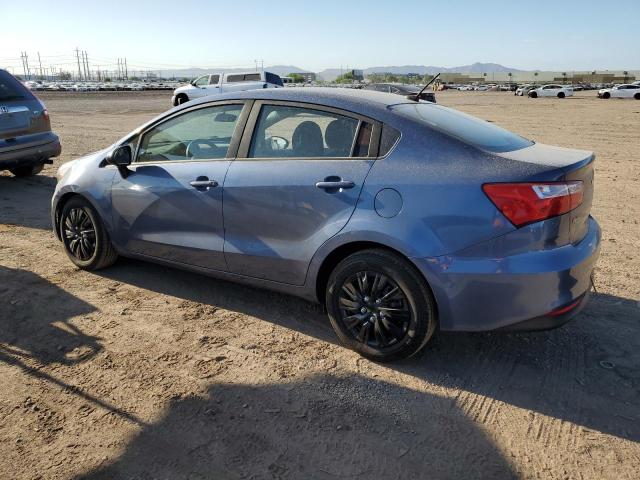 Photo 2 from auction – 2016 KIA RIO LX with VIN KNADM4A31G6669081