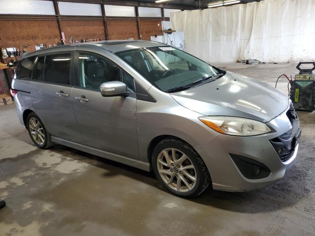 Photo 4 from auction – 2013 MAZDA 5 with VIN JM1CW2DLXD0162283