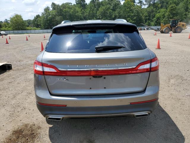 Photo 6 from auction – 2016 LINCOLN MKX RESERV with VIN 2LMPJ6LR1GBL46611