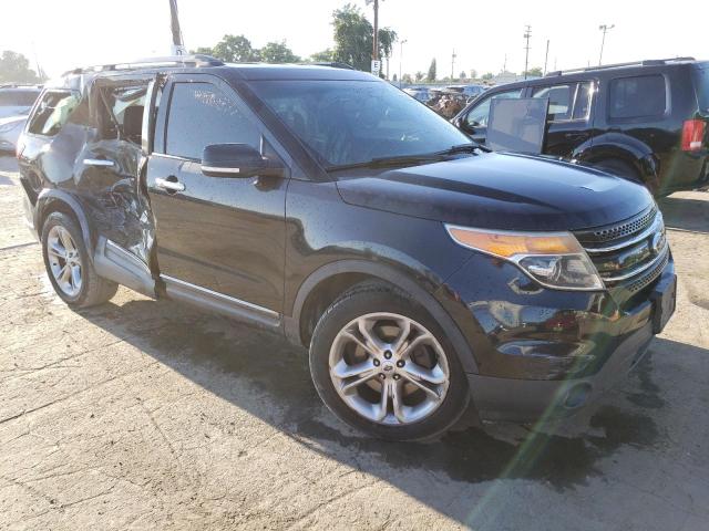 Photo 4 from auction – 2014 FORD EXPLORER L with VIN 1FM5K7F88EGA90630