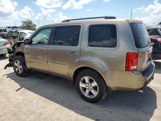 Photo 2 from auction – 2010 HONDA PILOT EXL with VIN 5FNYF3H59AB002450