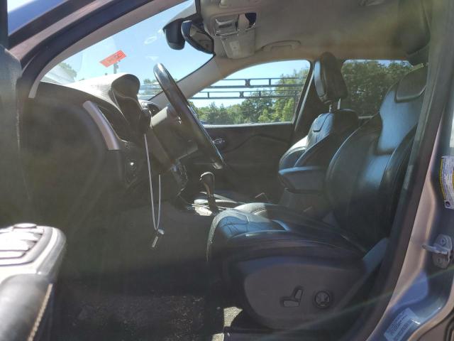 Photo 7 from auction – 2015 JEEP CHEROKEE L with VIN 1C4PJMDB8FW757183