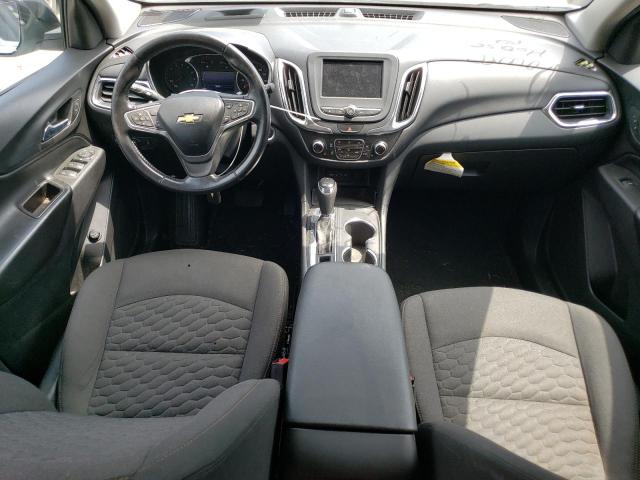 Photo 8 from auction – 2021 CHEVROLET EQUINOX LT with VIN 3GNAXUEV0MS182364
