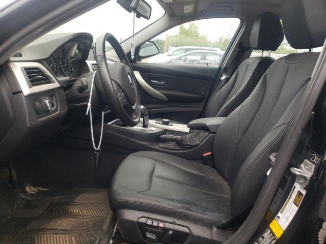 Photo 7 from auction – 2015 BMW 320 I XDRI with VIN WBA3C3G53FNS76687