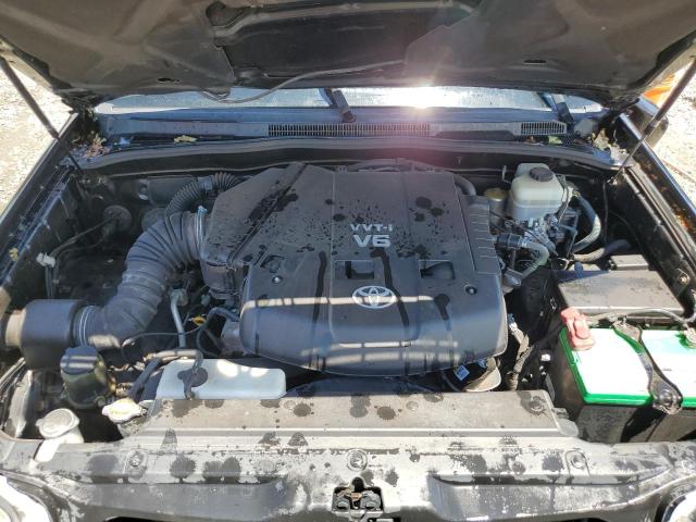 Photo 11 from auction – 2005 TOYOTA 4RUNNER SR with VIN JTEZU14R258028784
