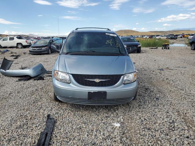 Photo 5 from auction – 2004 CHRYSLER TOWN & COU with VIN 2C4GP54L34R584613