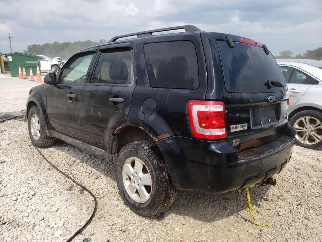 Photo 2 from auction – 2009 FORD ESCAPE XLT with VIN 1FMCU93G09KA61604
