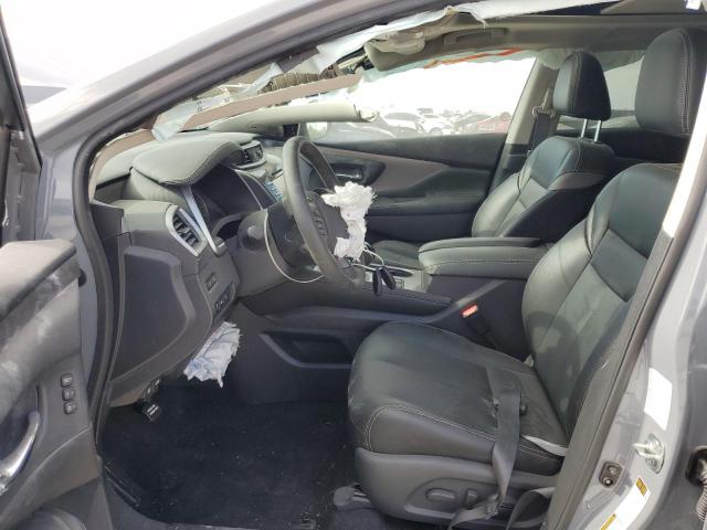 Photo 7 from auction – 2023 NISSAN MURANO SL with VIN 5N1AZ2CJ5PC131245