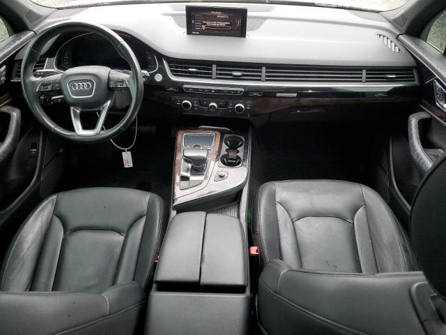 Photo 8 from auction – 2017 AUDI Q7 PREMIUM with VIN WA1LAAF78HD030091