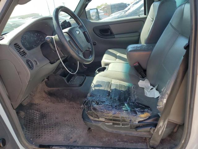 Photo 7 from auction – 2010 FORD RANGER with VIN 1FTKR1AD8APA64513