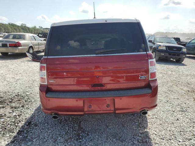 Photo 6 from auction – 2015 FORD FLEX SEL with VIN 2FMGK5C81FBA20249