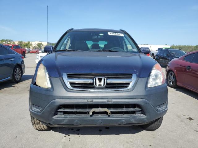 Photo 5 from auction – 2004 HONDA CR-V EX with VIN SHSRD78874U207094