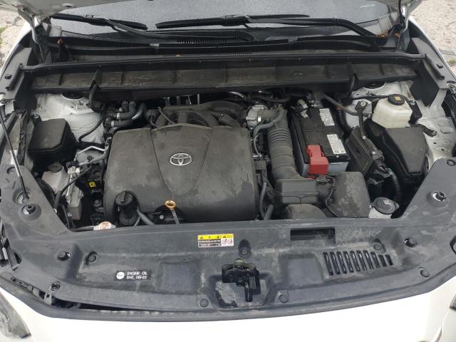 Photo 11 from auction – 2021 TOYOTA HIGHLANDER with VIN 5TDDZRBH6MS127630