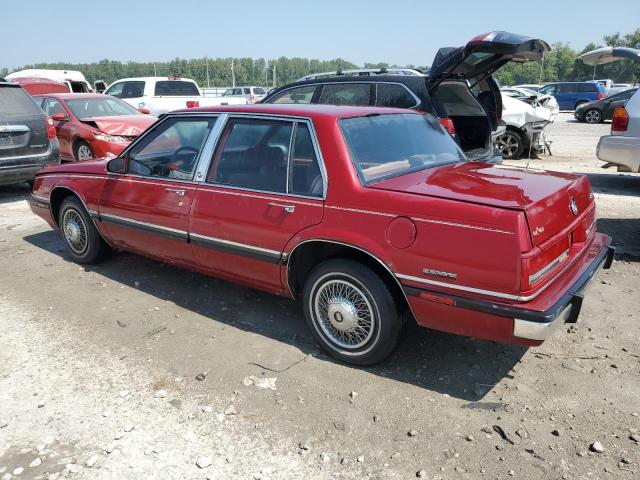 Photo 2 from auction – 1990 BUICK LESABRE LI with VIN 1G4HR54C2LH407250
