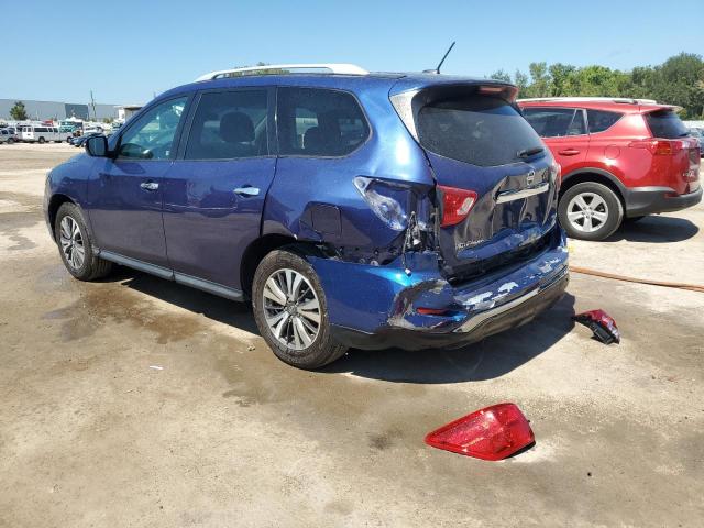 Photo 2 from auction – 2017 NISSAN PATHFINDER with VIN 5N1DR2MM3HC690218