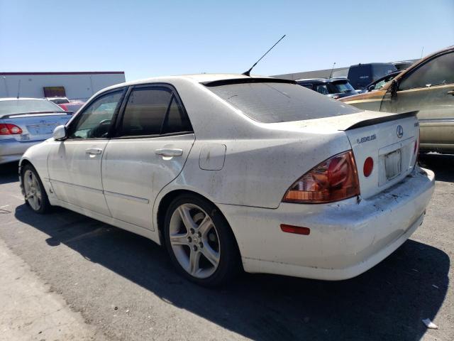 Photo 2 from auction – 2002 LEXUS IS 300 with VIN JTHBD192020055119