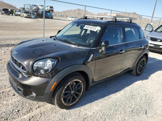 Photo 1 from auction – 2015 MINI COOPER S C with VIN WMWZC3C54FWT02319