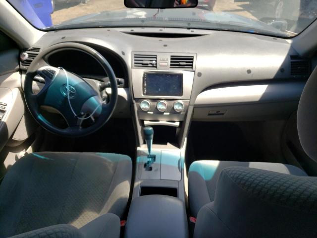 Photo 8 from auction – 2009 TOYOTA CAMRY BASE with VIN 4T4BE46K39R130453
