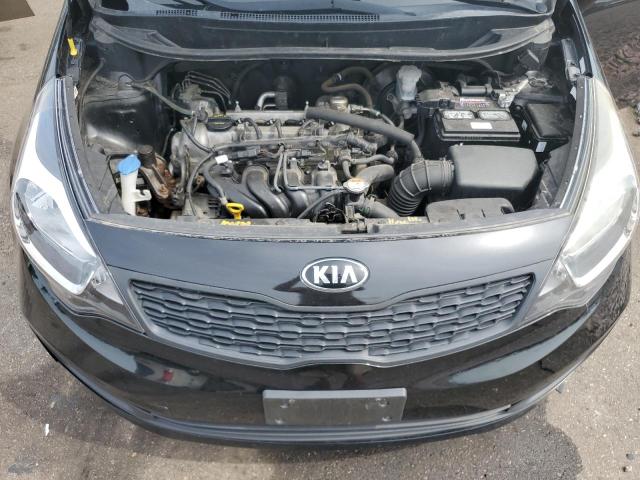Photo 11 from auction – 2014 KIA RIO LX with VIN KNADM4A3XE6351408