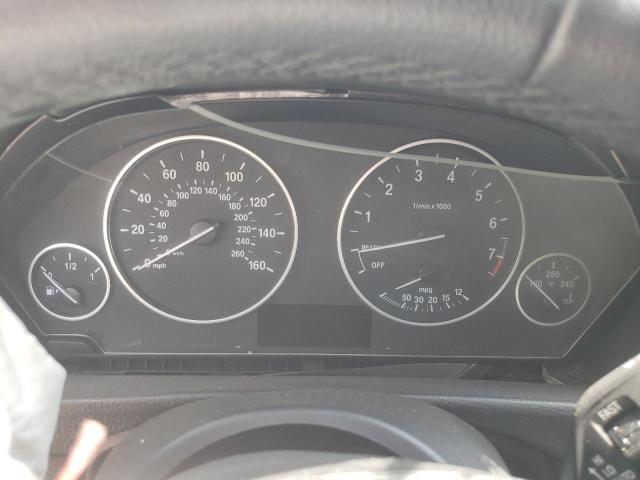 Photo 9 from auction – 2018 BMW 320 I with VIN WBA8A9C5XJAH14287
