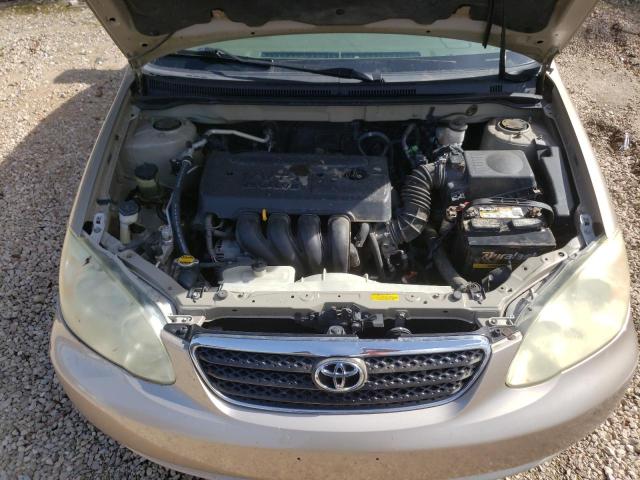 Photo 11 from auction – 2005 TOYOTA COROLLA CE with VIN 2T1BR32E95C328295