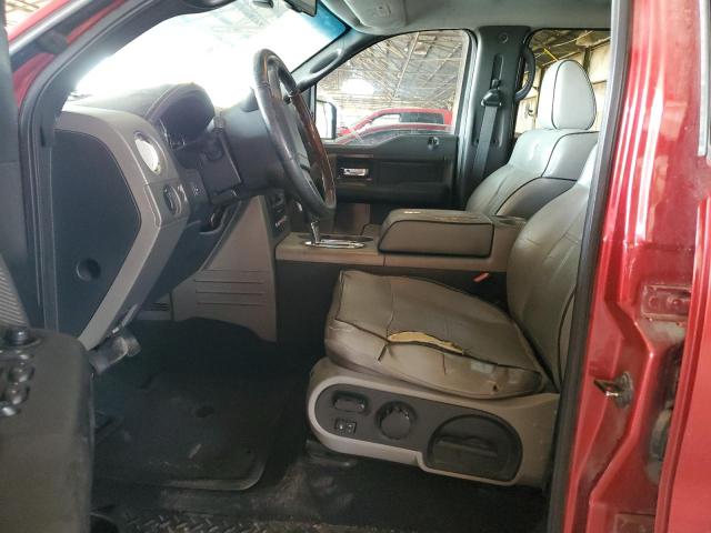 Photo 7 from auction – 2007 LINCOLN MARK LT with VIN 5LTPW16577FJ08450