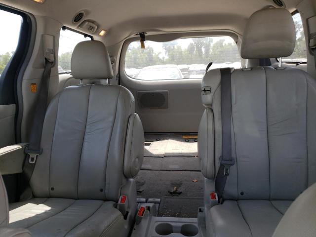 Photo 10 from auction – 2011 TOYOTA SIENNA XLE with VIN 5TDYK3DC3BS054718
